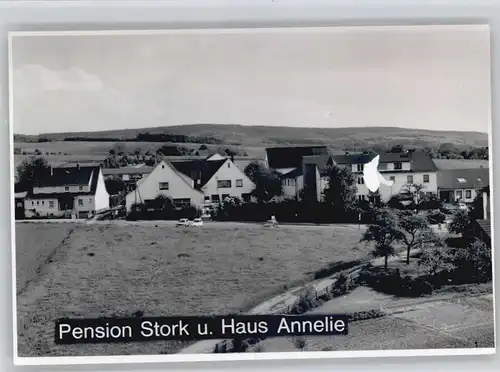 Holzhausen Luebbecke Pension Stork Haus Annelie *
