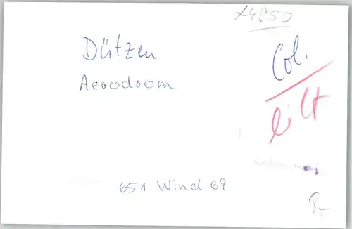 Duetzen Aerodrom *