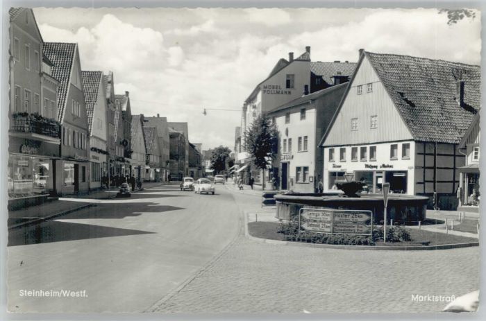 steinheim westfalen steinheim westfalen
