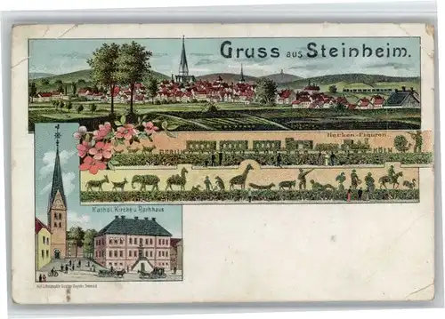 Steinheim Westfalen ? *