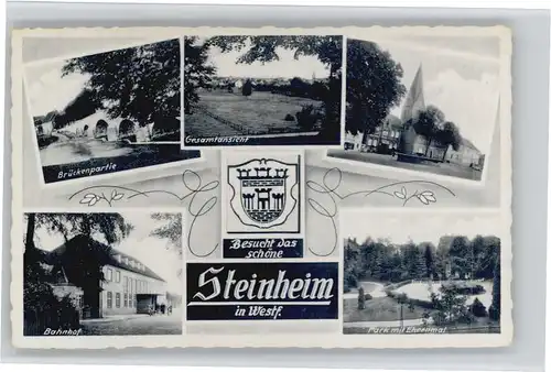 Steinheim Westfalen  *