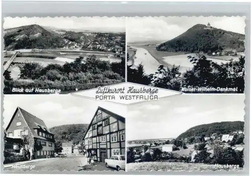 Hausberge  *