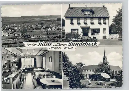 Sandebeck Pension Thiele *