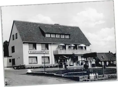 Sandebeck Gasthof Pension Germanenhof *