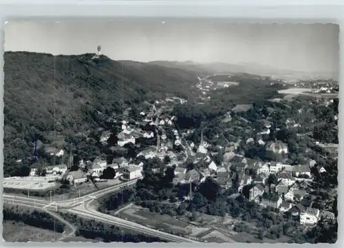 Hausberge Fliegeraufnahme *