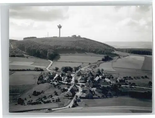 Rischenau Koeterberg Fliegeraufnahme *