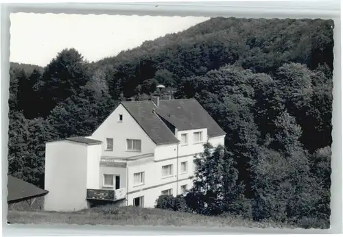 Hohenhausen Lippe Sanatorium Kalletal Muehle *