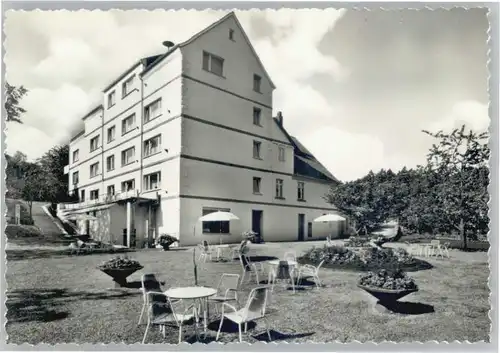 Hohenhausen Lippe Sanatorium Kalletal *