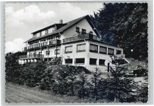 Doerentrup Schwelentrup Wald Hotel  *