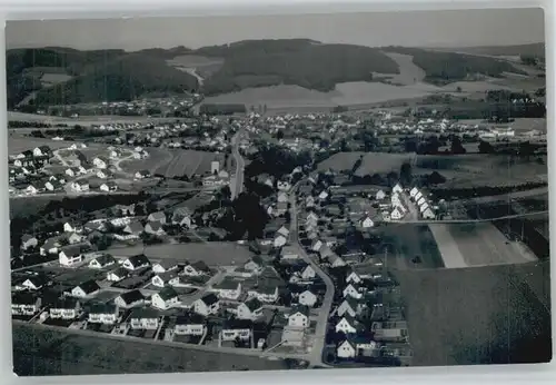 Hohenhausen Lippe Fliegeraufnahme *