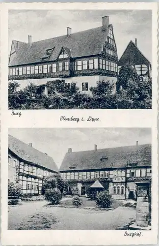 Blomberg Lippe  *
