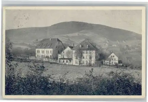 Holzhausen-Externsteine Ferienheime fuer Handel und Industrie x