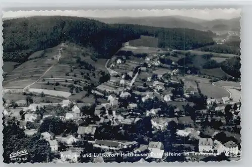 Holzhausen-Externsteine Fliegeraufnahme *