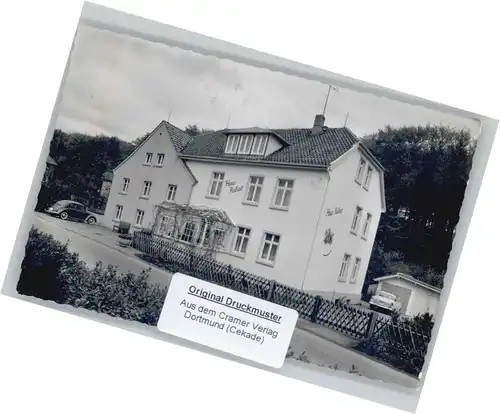 Siekholz Haus Rubart *
