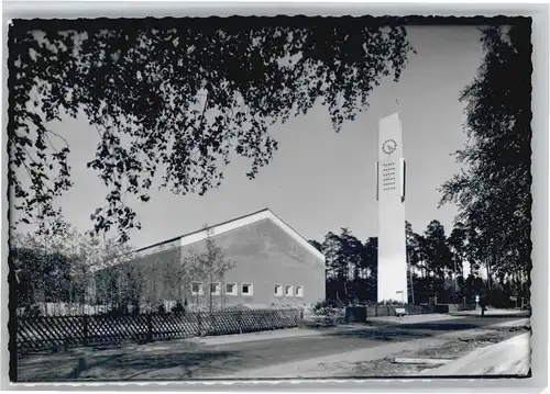 Augustdorf Garnison Kirche *