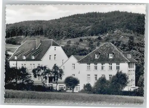 Holzhausen-Externsteine Teutoburger Wald Heim *