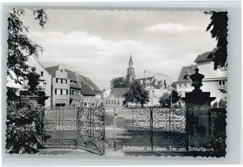 Schoetmar Schlosspark *