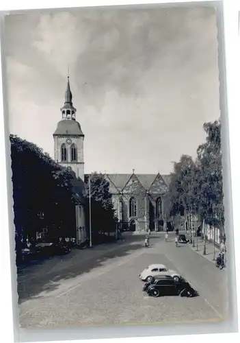 Wiedenbrueck Rathaus Kirche *