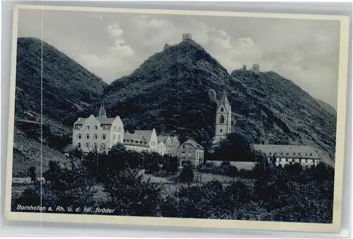 Kamp-Bornhofen  x