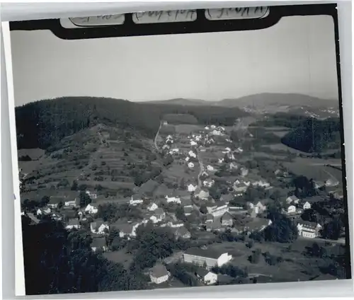 Holzhausen Luebbecke Fliegeraufnahme *