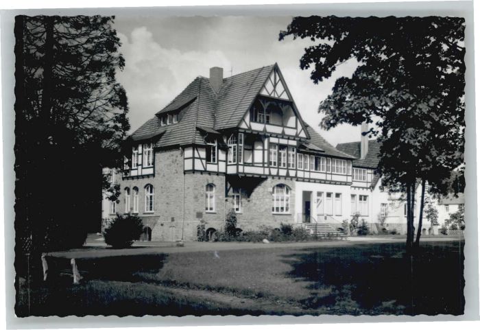 Eckardtsheim * Nr. we82151 oldthing Ansichtskarten NordrheinWestfalen