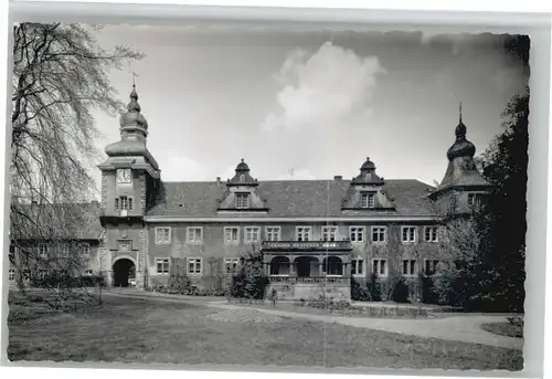 Spenge Schloss Muehlenburg *