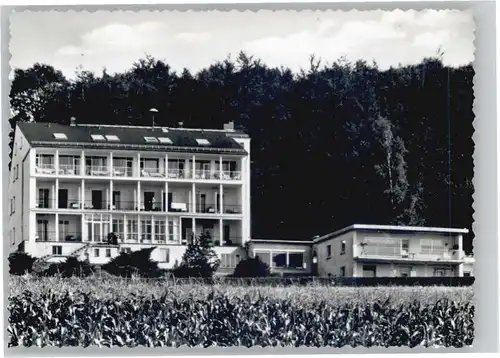 Sonneborn Lippe Sanatorium Haus Herborn *