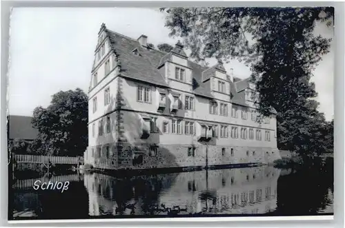 Wendlinghausen Schloss *