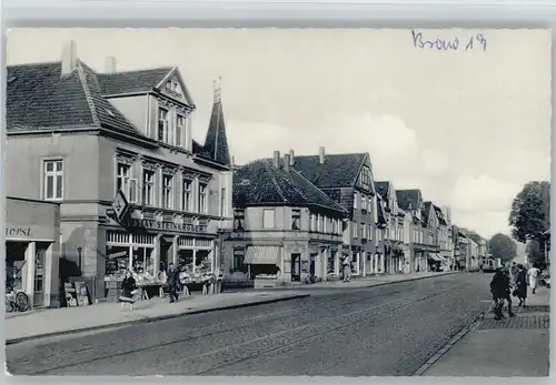 Brackwede Westfalen Hauptstrasse *