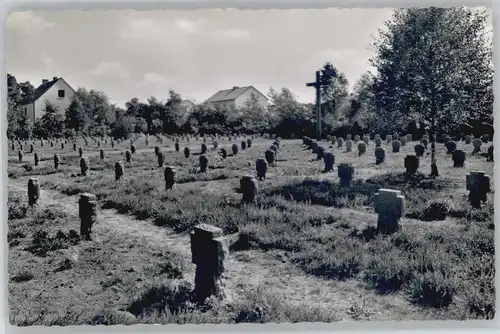 Senne Bielefeld Ehrenfriedhof *