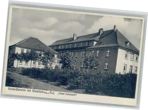 Eckardtsheim Haus Eckehardt x