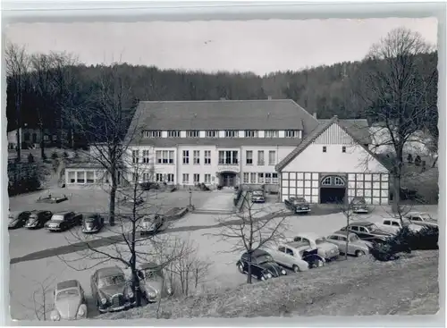 Steinhagen Berghotel Quellental *