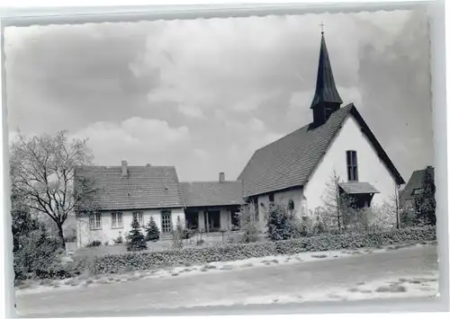 Steinhagen Kirche *
