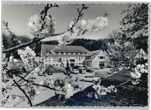 Steinhagen Berghotel Quellental *