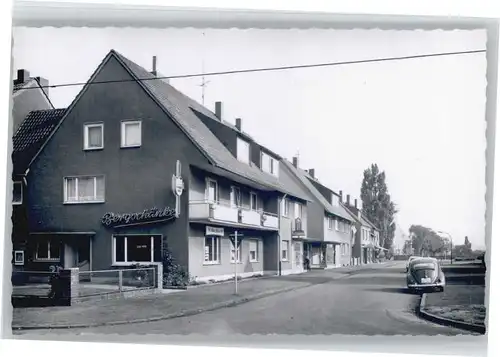 Wiescherhoefen Schillerstrasse Bergschaenke *