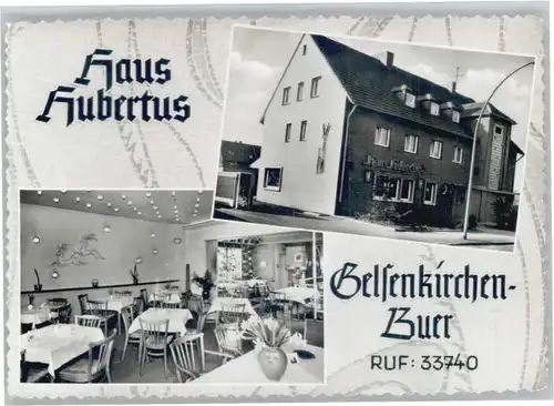 Buer Haus Hubertus *