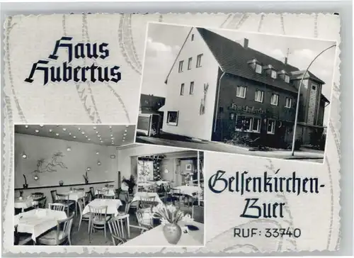 Buer Haus Hubertus *