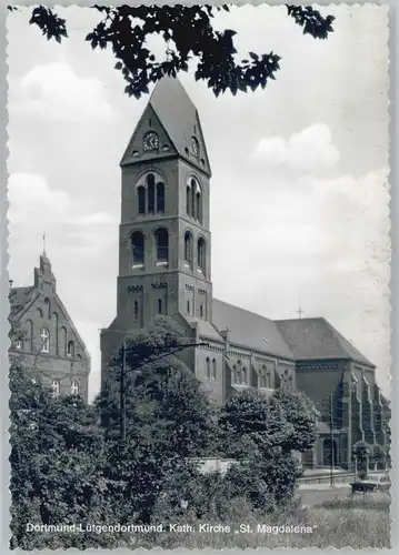 Luetgendortmund Kirche St Magdalena *