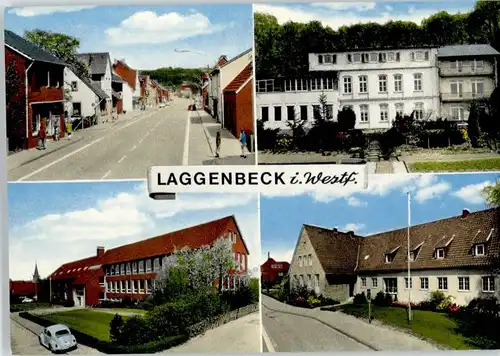 Laggenbeck  *