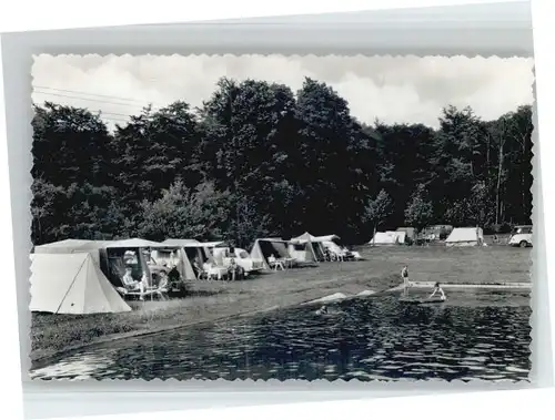 Ibbenbueren Zeltplatz Doerenthe *