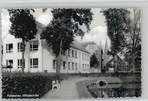 Fuerstenau Osnabrueck Fuerstenau Bramsche Mittel Schule  * / Fuerstenau /Osnabrueck LKR