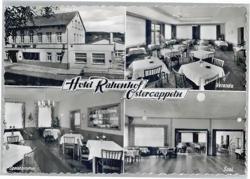 Ostercappeln Hotel Rahenhof *