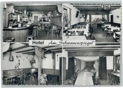 Herreshagen Hotel Am Schwanenspiegel *