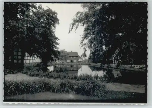 Brochterbeck Brochterbeck Dorfsee * / Tecklenburg /Steinfurt LKR