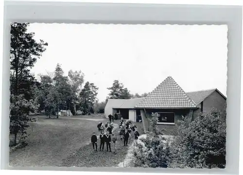 Luenne Zeltplatz Sanddeele *