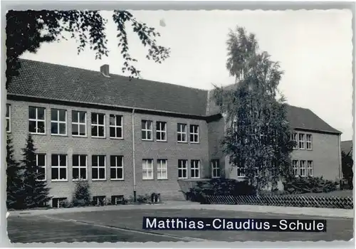 Lingen Matthias-Claudius-Schule *