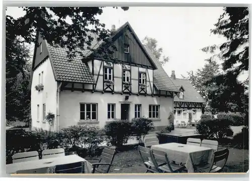 Oesede Forsthaus *