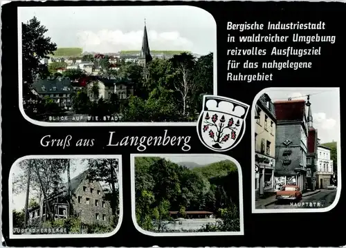 Langenberg Rheinland  x