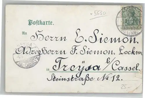 Luettringhausen  x
