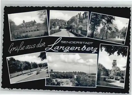 Langenberg Rheinland  *